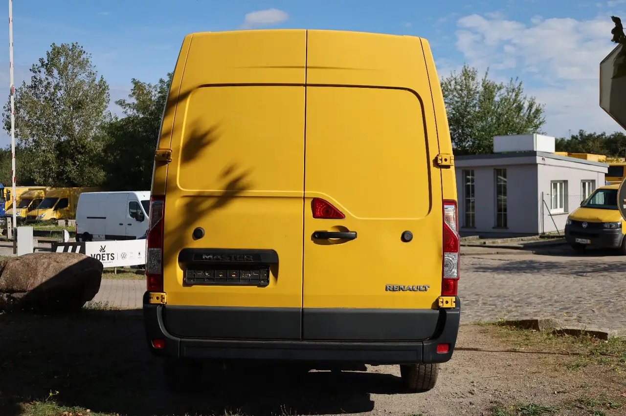 Renault Master Kasten/Scheckheft/1. Hand - فان: صورة 4 Renault Master Kasten/Scheckheft/1. Hand - فان: صورة 4