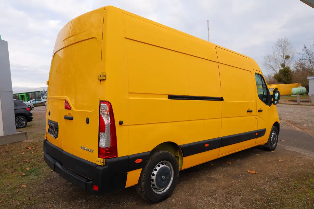 Renault Master Kasten/Scheckheft/1. Hand - فان: صورة 4 Renault Master Kasten/Scheckheft/1. Hand - فان: صورة 4