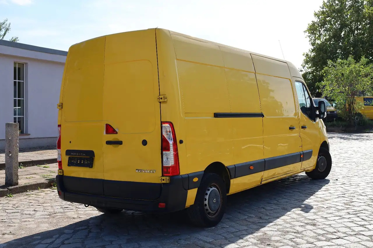 Renault Master Kasten/Scheckheft/1. Hand - فان: صورة 4 Renault Master Kasten/Scheckheft/1. Hand - فان: صورة 4