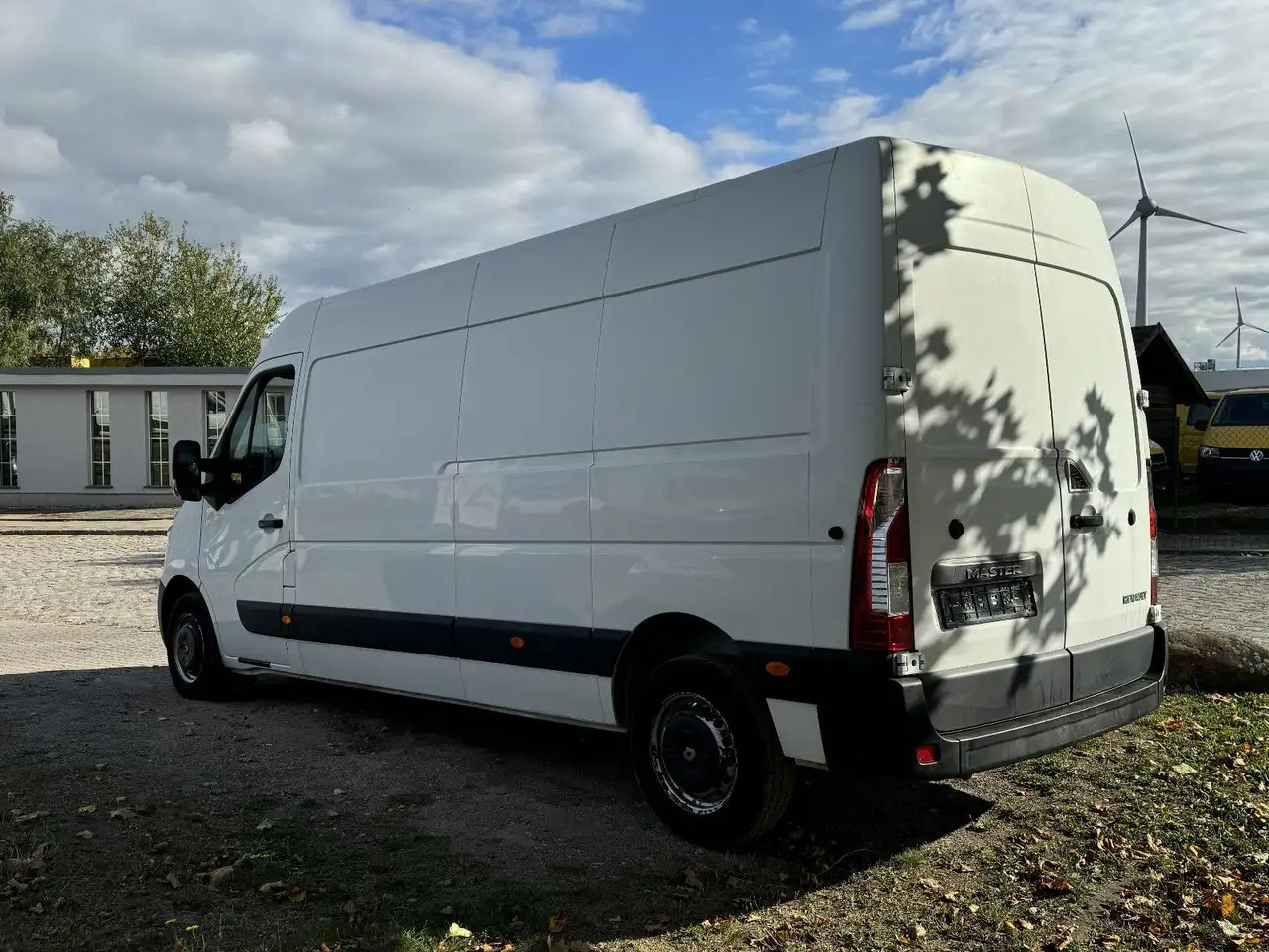 Renault Master Kasten/Scheckheft/1. Hand - فان: صورة 4 Renault Master Kasten/Scheckheft/1. Hand - فان: صورة 4