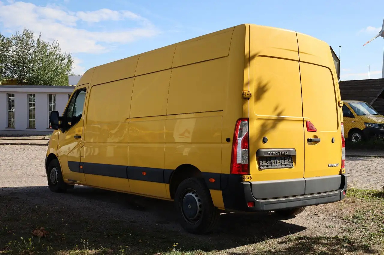 Renault Master Kasten/Scheckheft/1. Hand - فان: صورة 3 Renault Master Kasten/Scheckheft/1. Hand - فان: صورة 3