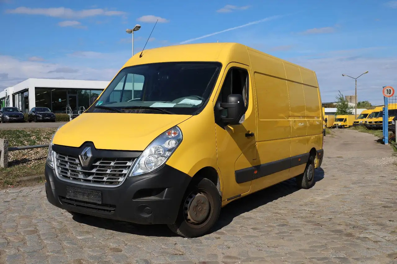 Renault Master Kasten/Scheckheft/1. Hand - فان: صورة 2 Renault Master Kasten/Scheckheft/1. Hand - فان: صورة 2