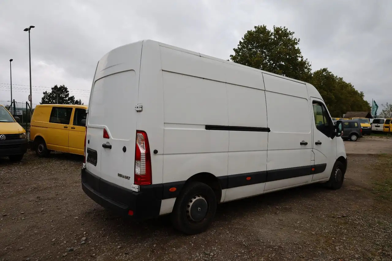 Renault Master Kasten/Scheckheft/1. Hand - فان: صورة 5 Renault Master Kasten/Scheckheft/1. Hand - فان: صورة 5