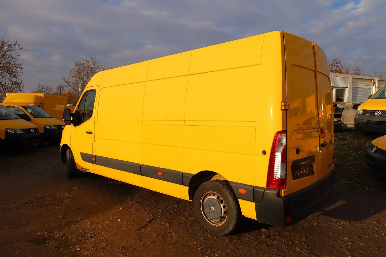 Renault Master Kasten/Scheckheft/1. Hand - فان: صورة 4 Renault Master Kasten/Scheckheft/1. Hand - فان: صورة 4