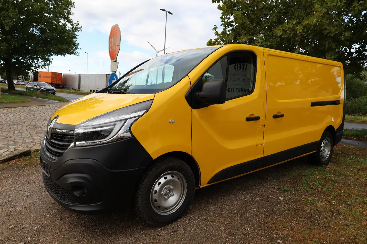 Renault Trafic Kasten L2H1 3,0t Komfort - سيارة: صورة 2 Renault Trafic Kasten L2H1 3,0t Komfort - سيارة: صورة 2