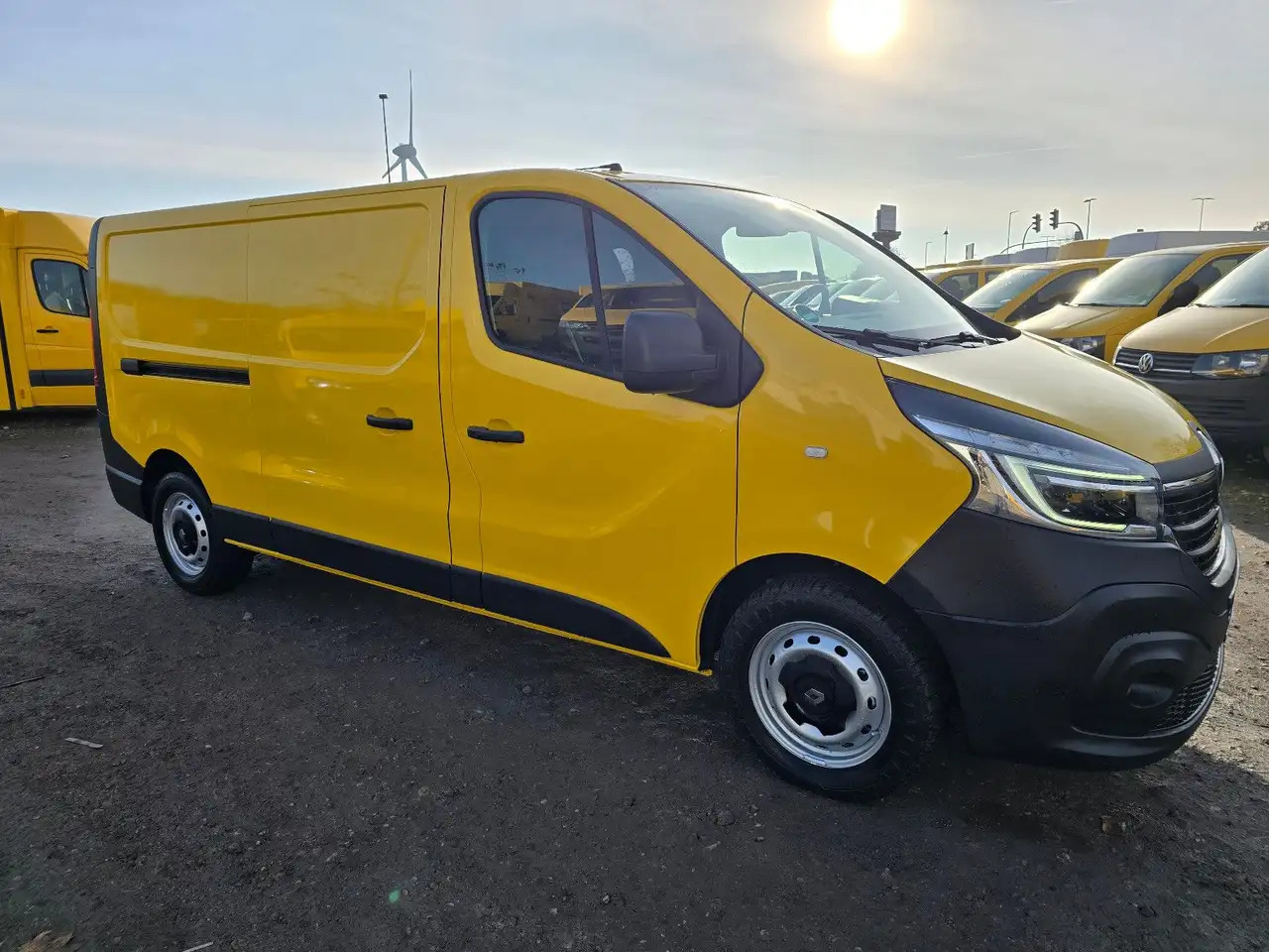 Renault Trafic Kasten L2H1 3,0t Komfort - فان: صورة 2 Renault Trafic Kasten L2H1 3,0t Komfort - فان: صورة 2