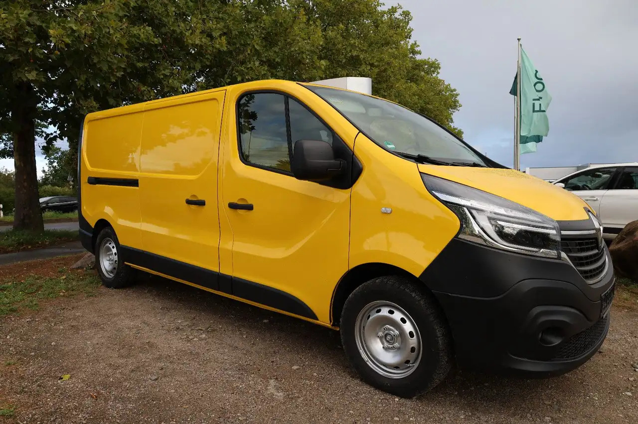 Renault Trafic Kasten L2H1 3,0t Komfort - سيارة: صورة 1 Renault Trafic Kasten L2H1 3,0t Komfort - سيارة: صورة 1