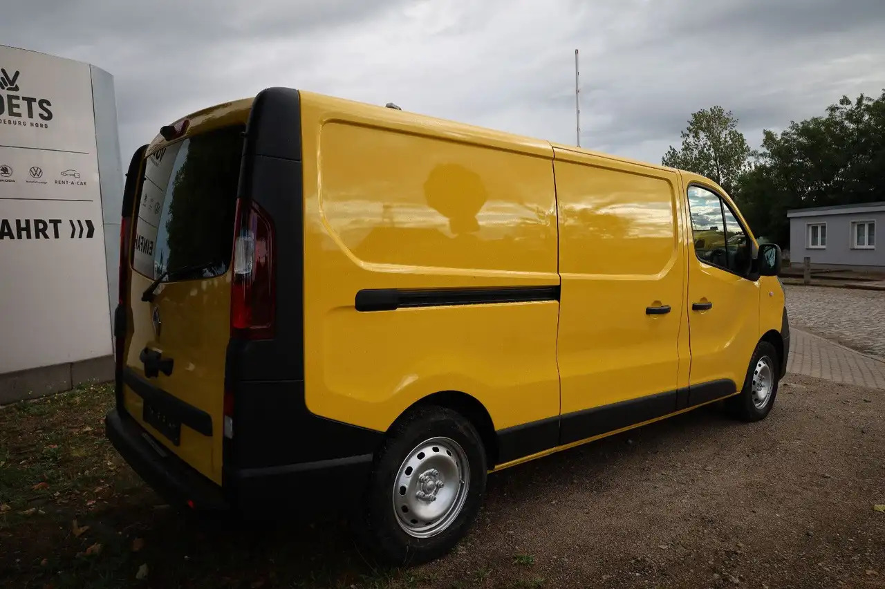 Renault Trafic Kasten L2H1 3,0t Komfort - سيارة: صورة 4 Renault Trafic Kasten L2H1 3,0t Komfort - سيارة: صورة 4