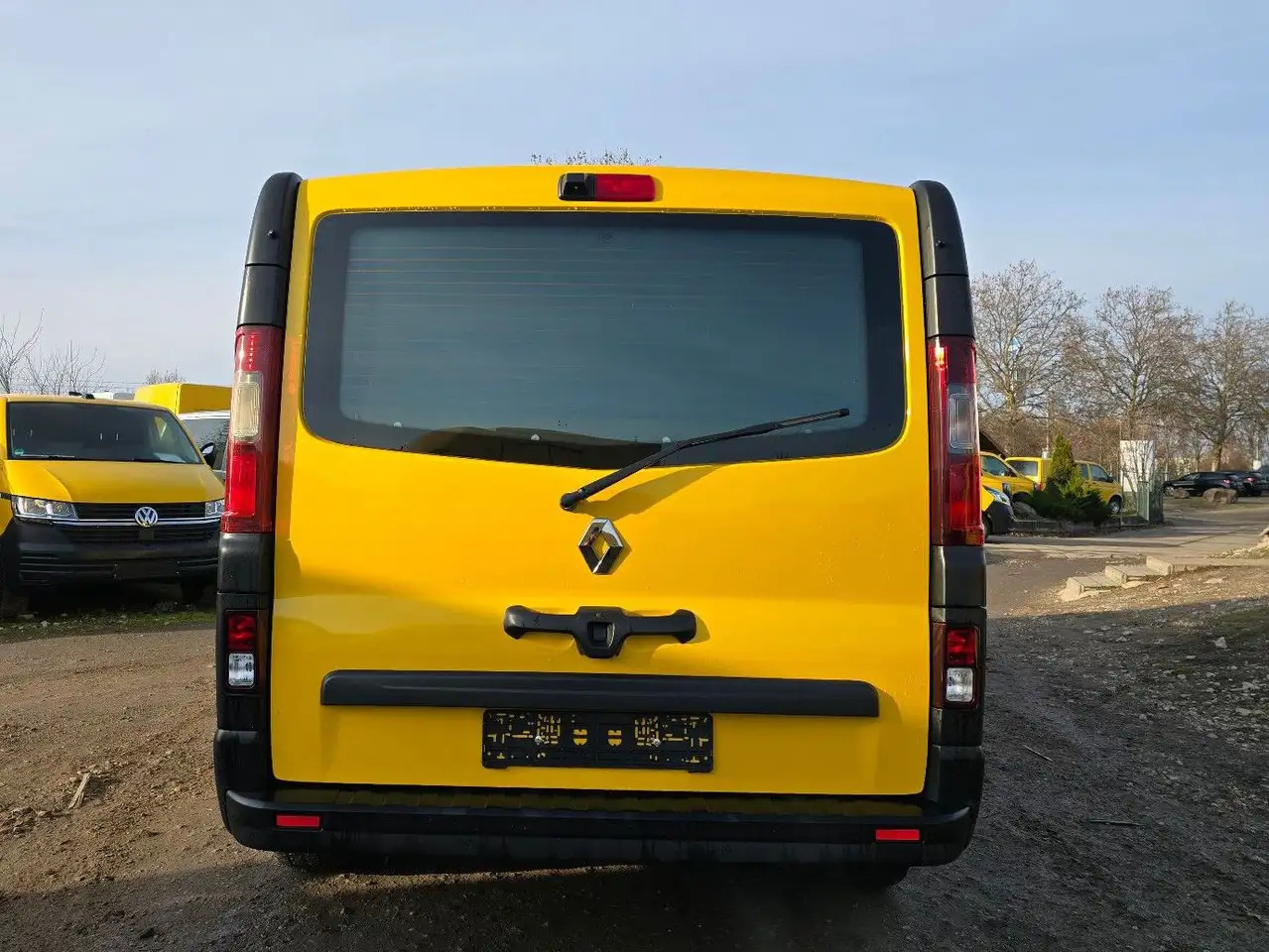 Renault Trafic Kasten L2H1 3,0t Komfort - فان: صورة 5 Renault Trafic Kasten L2H1 3,0t Komfort - فان: صورة 5