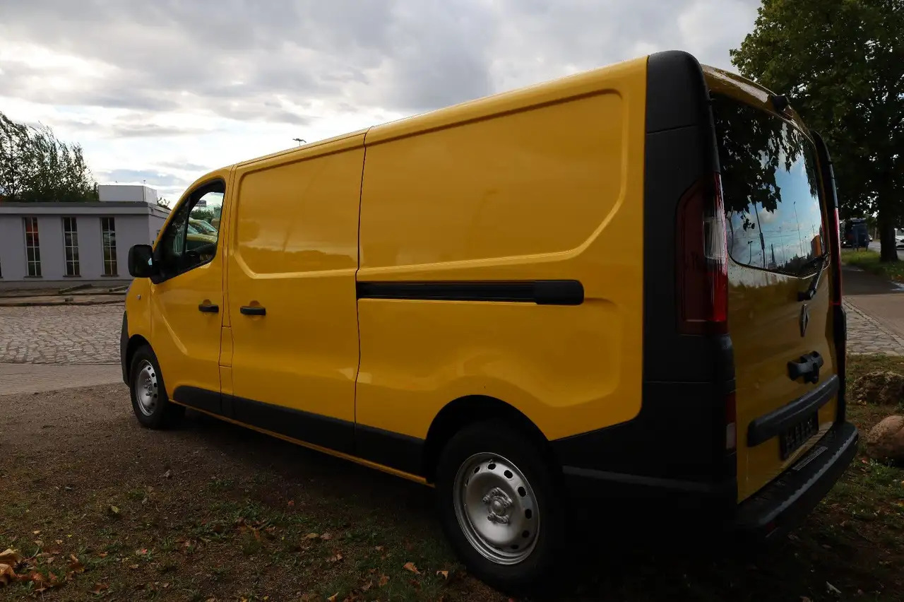 Renault Trafic Kasten L2H1 3,0t Komfort - سيارة: صورة 3 Renault Trafic Kasten L2H1 3,0t Komfort - سيارة: صورة 3