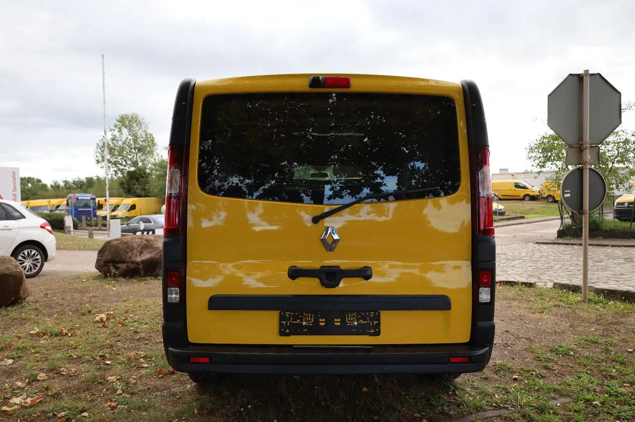 Renault Trafic Kasten L2H1 3,0t Komfort - سيارة: صورة 5 Renault Trafic Kasten L2H1 3,0t Komfort - سيارة: صورة 5