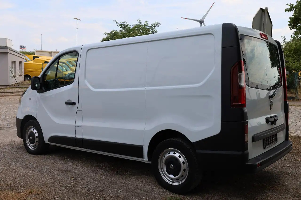 Renault Trafic Komfort/1. Hand/89kW/ - فان: صورة 5 Renault Trafic Komfort/1. Hand/89kW/ - فان: صورة 5
