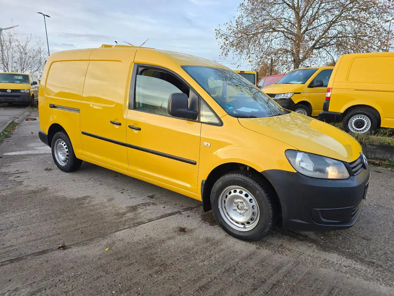 Volkswagen 2KN/Caddy/62kW/Lange Version - فان: صورة 2 Volkswagen 2KN/Caddy/62kW/Lange Version - فان: صورة 2