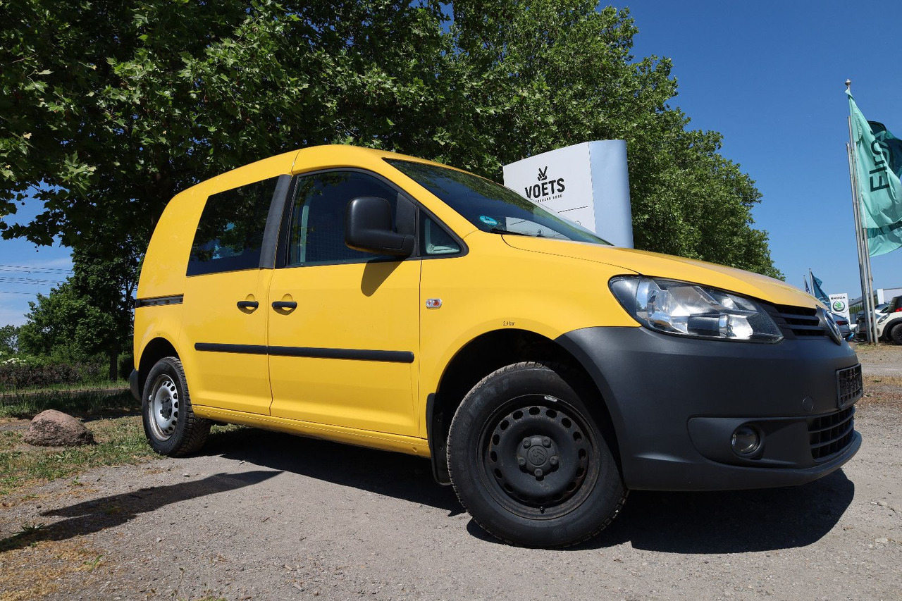 Volkswagen Caddy 2KN/ 75kW/ Automatik - فان المدمجة: صورة 2 Volkswagen Caddy 2KN/ 75kW/ Automatik - فان المدمجة: صورة 2