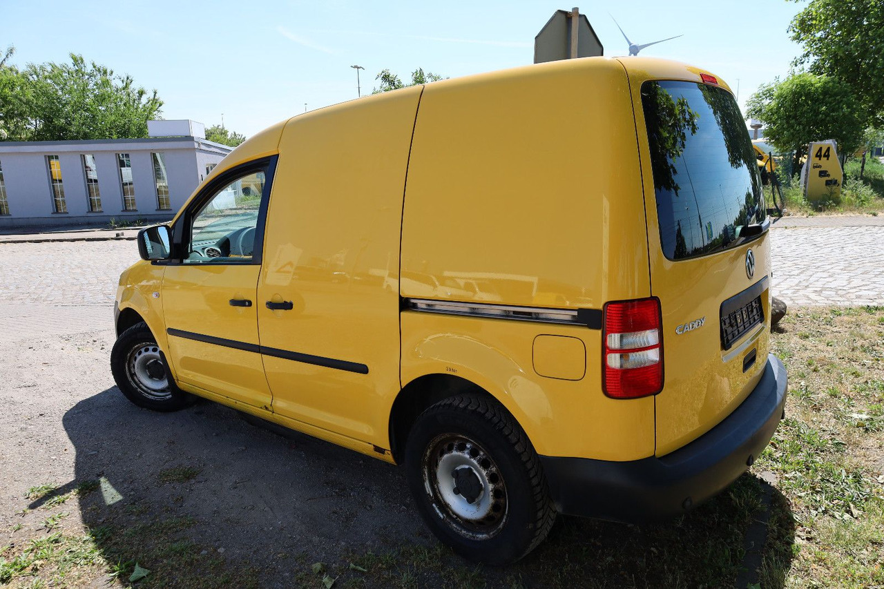 Volkswagen Caddy 2KN/ 75kW/ Automatik - فان المدمجة: صورة 3 Volkswagen Caddy 2KN/ 75kW/ Automatik - فان المدمجة: صورة 3