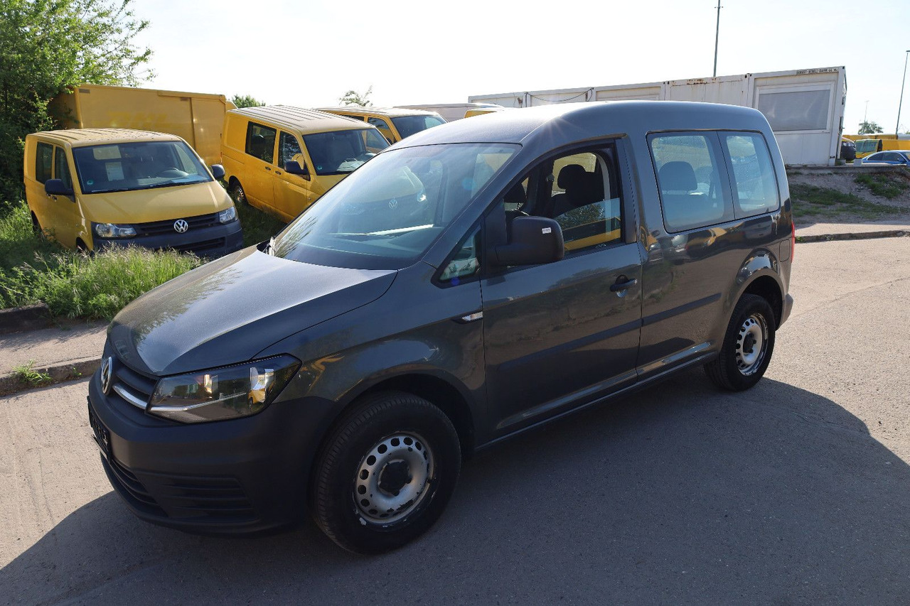 Volkswagen Caddy Nfz Kombi BMT - ميكروباص: صورة 2 Volkswagen Caddy Nfz Kombi BMT - ميكروباص: صورة 2