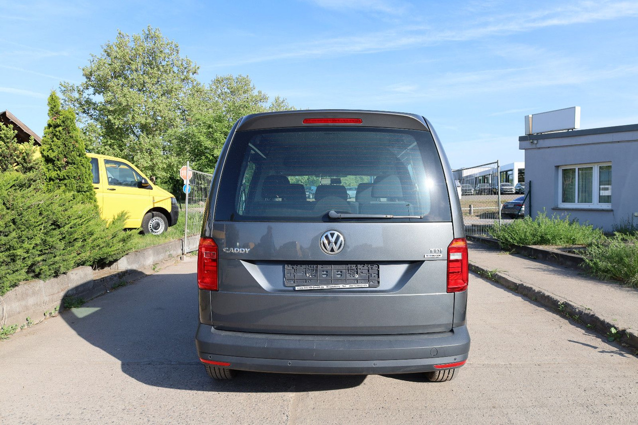 Volkswagen Caddy Nfz Kombi BMT - ميكروباص: صورة 5 Volkswagen Caddy Nfz Kombi BMT - ميكروباص: صورة 5