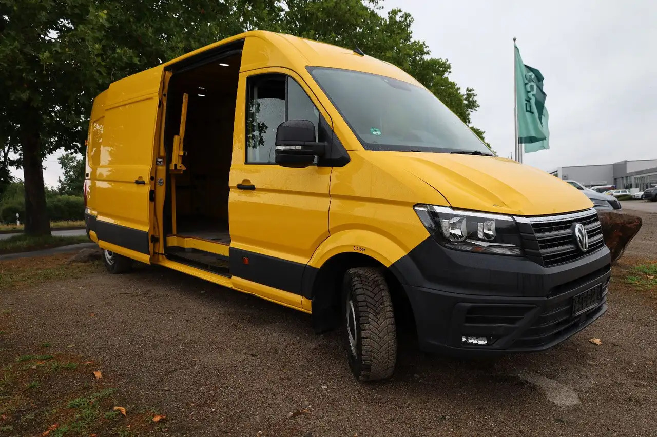 Volkswagen Crafter/Klappbare Regale/lang - فان: صورة 5 Volkswagen Crafter/Klappbare Regale/lang - فان: صورة 5