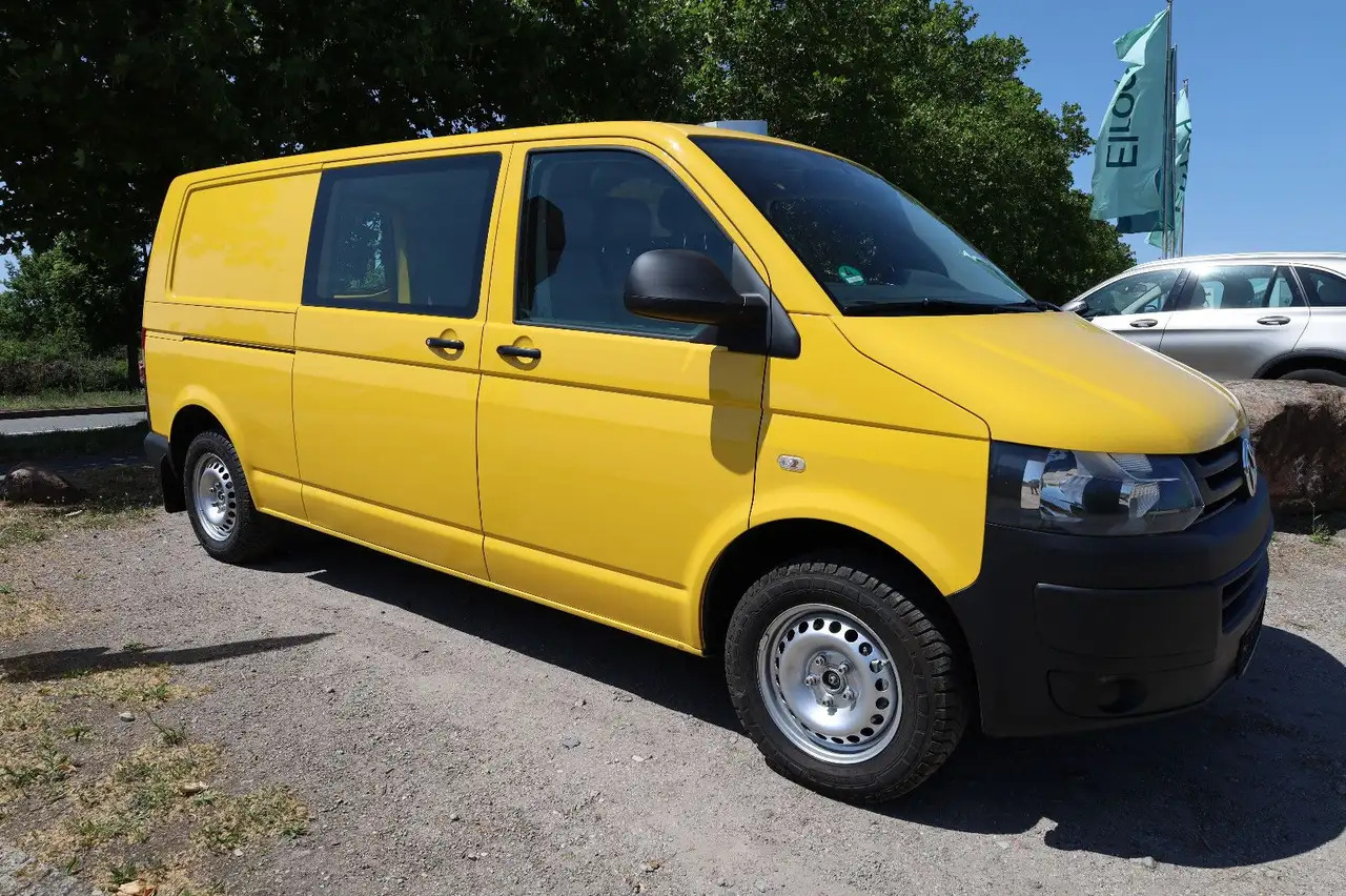 Volkswagen T5 /MAXI 2.0 TDI/EU5 - سيارة: صورة 2 Volkswagen T5 /MAXI 2.0 TDI/EU5 - سيارة: صورة 2