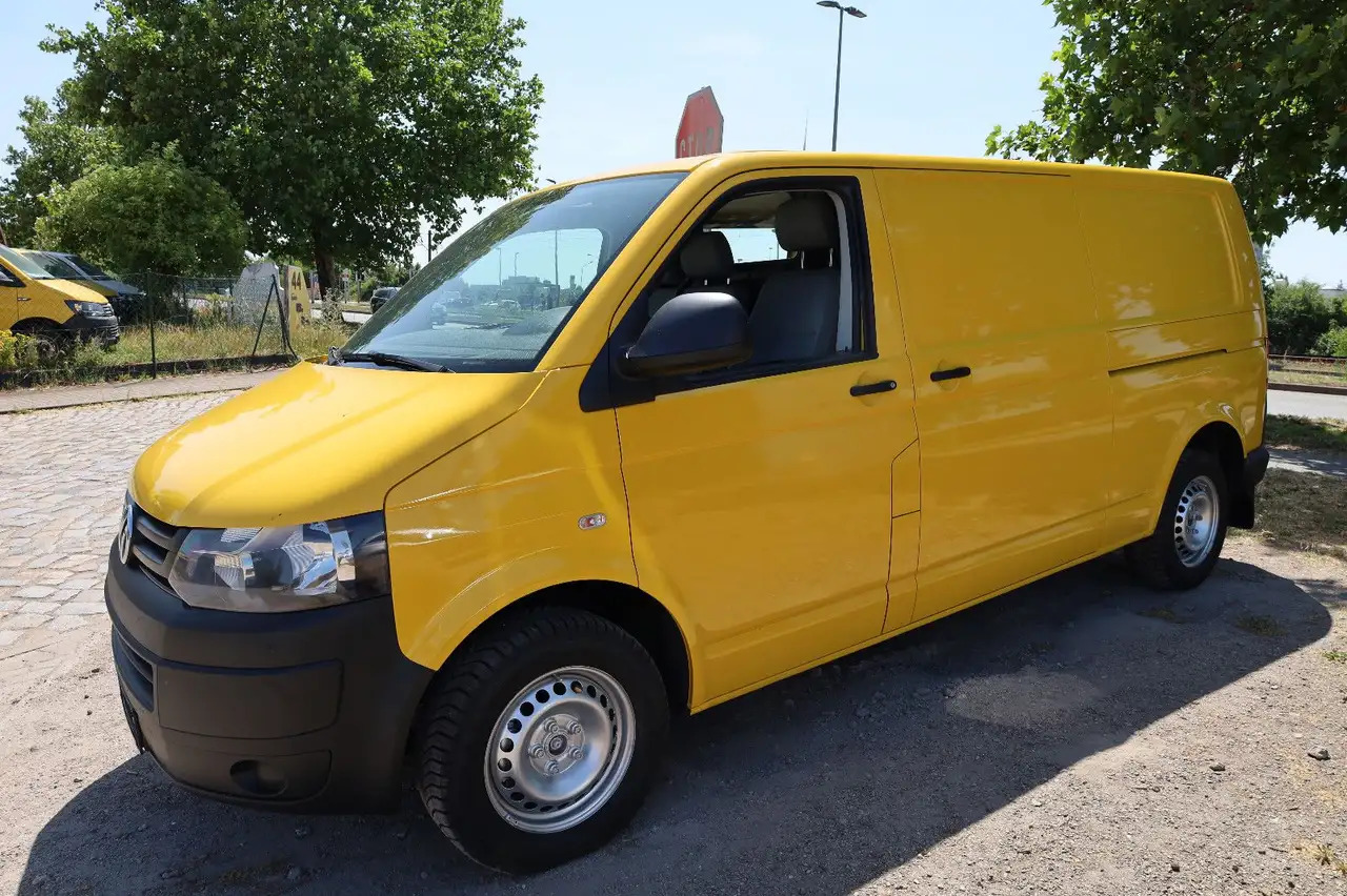 Volkswagen T5 /MAXI 2.0 TDI/EU5 - سيارة: صورة 3 Volkswagen T5 /MAXI 2.0 TDI/EU5 - سيارة: صورة 3