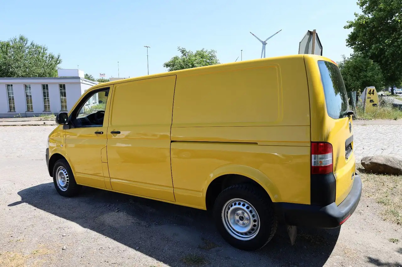 Volkswagen T5 /MAXI 2.0 TDI/EU5 - سيارة: صورة 5 Volkswagen T5 /MAXI 2.0 TDI/EU5 - سيارة: صورة 5