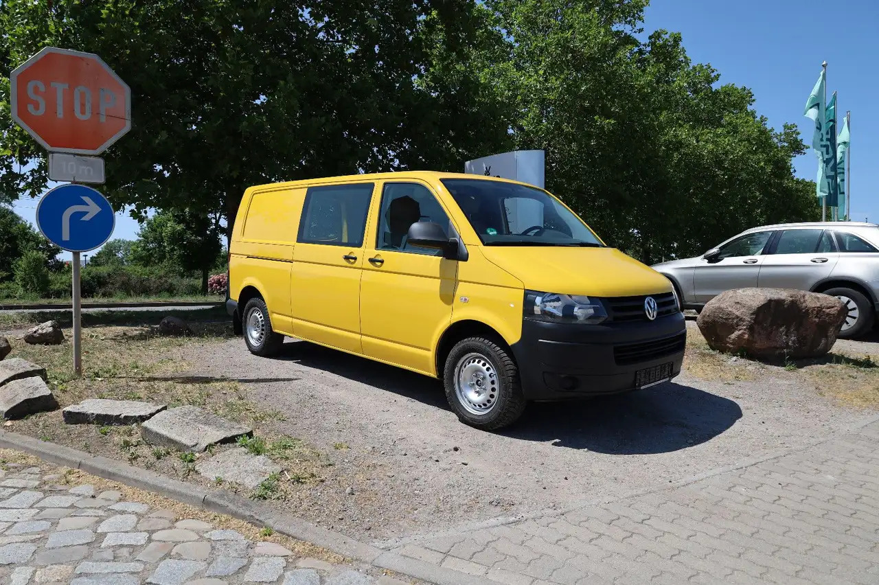 Volkswagen T5 /MAXI 2.0 TDI/EU5 - سيارة: صورة 1 Volkswagen T5 /MAXI 2.0 TDI/EU5 - سيارة: صورة 1