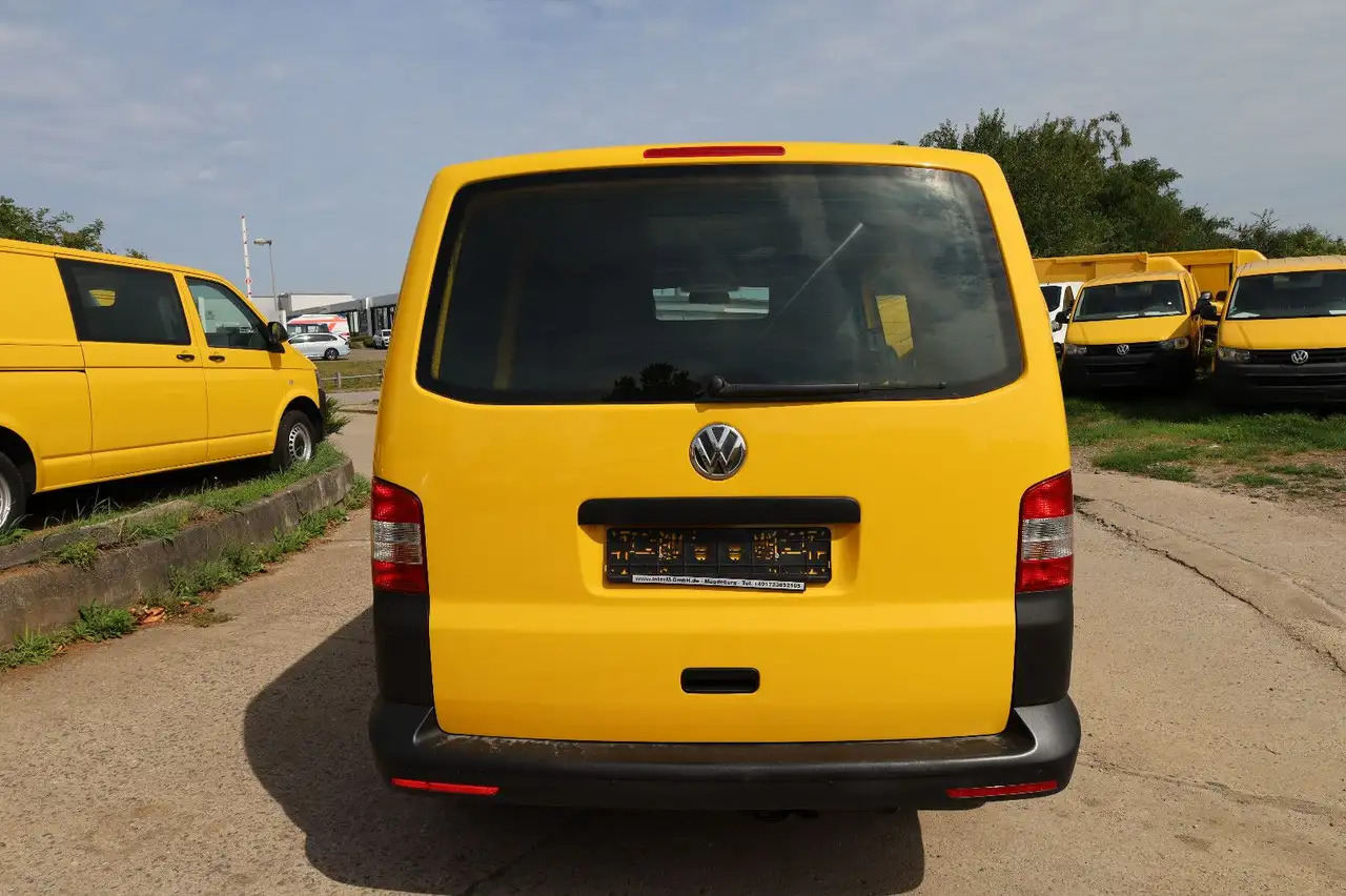 Volkswagen T5 Transporter/ 2.0 TDI/EU5/1.Hand - فان: صورة 4 Volkswagen T5 Transporter/ 2.0 TDI/EU5/1.Hand - فان: صورة 4