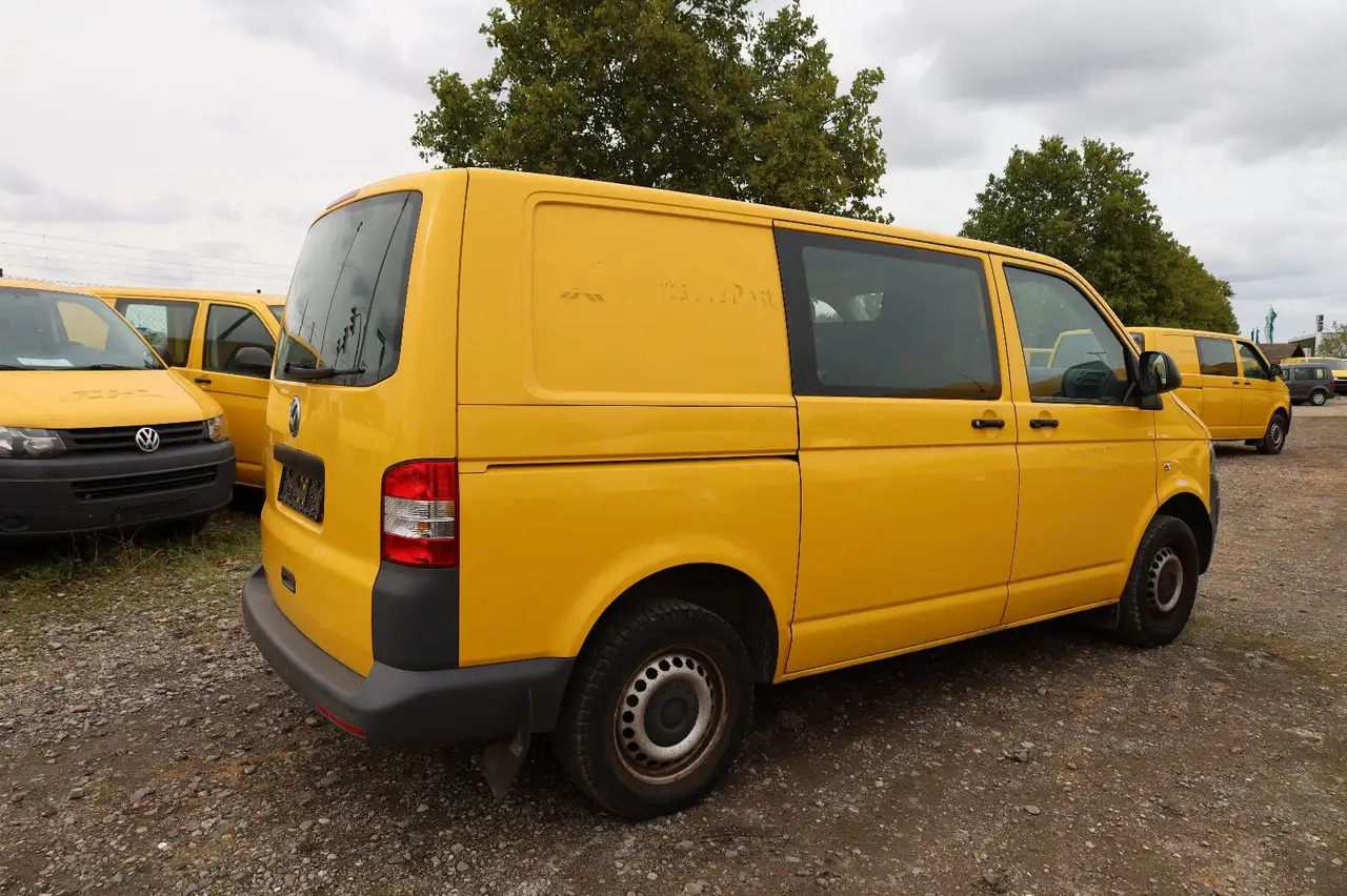 Volkswagen T5 Transporter/ 2.0 TDI/EU5/1.Hand - فان: صورة 4 Volkswagen T5 Transporter/ 2.0 TDI/EU5/1.Hand - فان: صورة 4