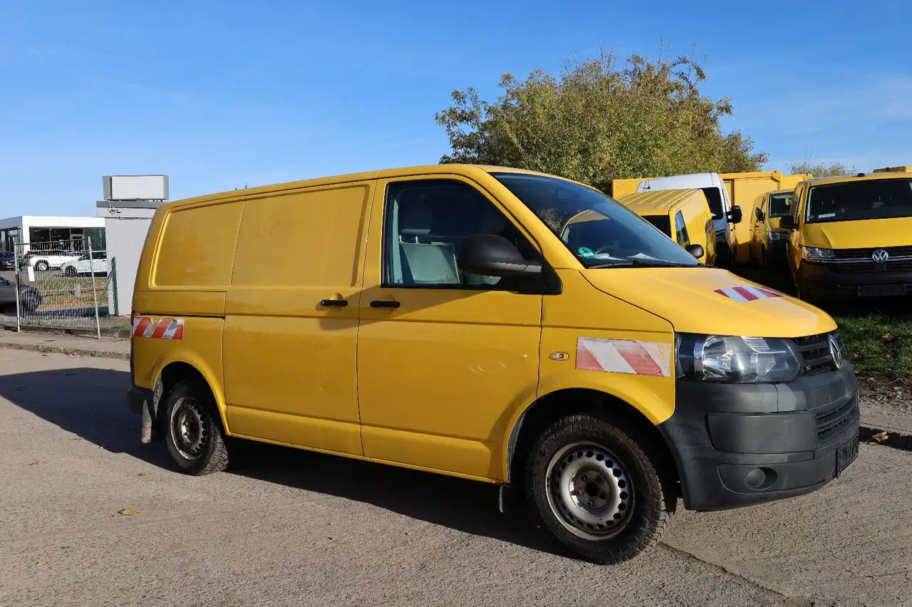 Volkswagen T5 Transporter/ 2.0 TDI/EU5/Werkstatt - فان: صورة 1 Volkswagen T5 Transporter/ 2.0 TDI/EU5/Werkstatt - فان: صورة 1