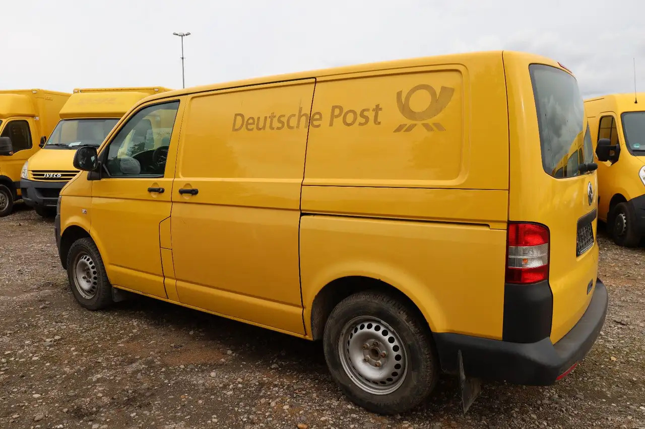 Volkswagen T5 Transporter/EU5/1.Hand/103kW/Automatik - فان: صورة 4 Volkswagen T5 Transporter/EU5/1.Hand/103kW/Automatik - فان: صورة 4