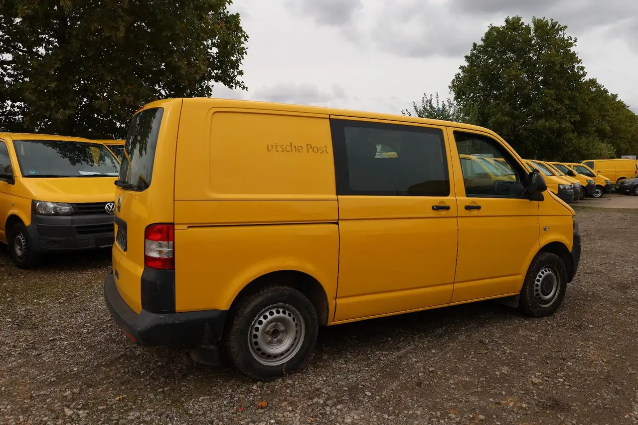 Volkswagen T5 Transporter/EU5/1.Hand/103kW/Automatik - فان: صورة 3 Volkswagen T5 Transporter/EU5/1.Hand/103kW/Automatik - فان: صورة 3