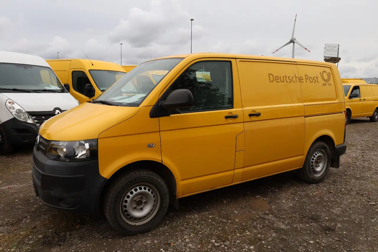 Volkswagen T5 Transporter/EU5/1.Hand/103kW/Automatik - فان: صورة 2 Volkswagen T5 Transporter/EU5/1.Hand/103kW/Automatik - فان: صورة 2