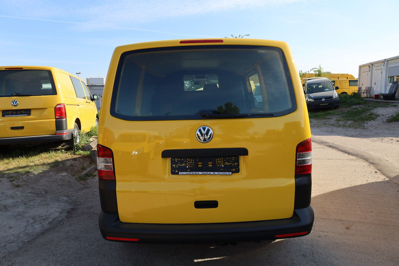Volkswagen T5 Transporter Kasten-Kombi 2.0 TDI/EU5 - فان المدمجة: صورة 5 Volkswagen T5 Transporter Kasten-Kombi 2.0 TDI/EU5 - فان المدمجة: صورة 5