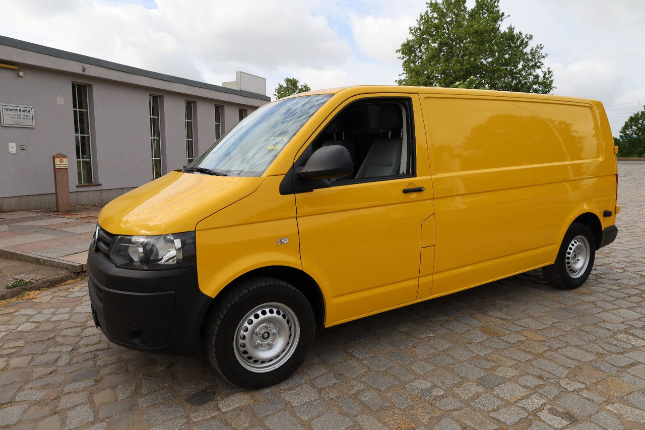 Volkswagen T5 Transporter MAXI 2.0 TDI/EU5/Flügeltüren - فان المدمجة: صورة 5 Volkswagen T5 Transporter MAXI 2.0 TDI/EU5/Flügeltüren - فان المدمجة: صورة 5