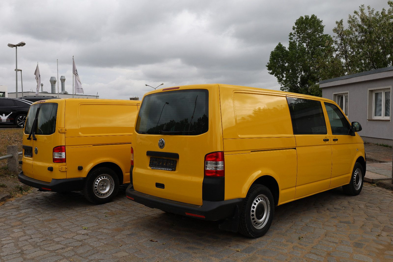 Volkswagen T5 Transporter MAXI 2.0 TDI/EU5/Flügeltüren - فان المدمجة: صورة 2 Volkswagen T5 Transporter MAXI 2.0 TDI/EU5/Flügeltüren - فان المدمجة: صورة 2