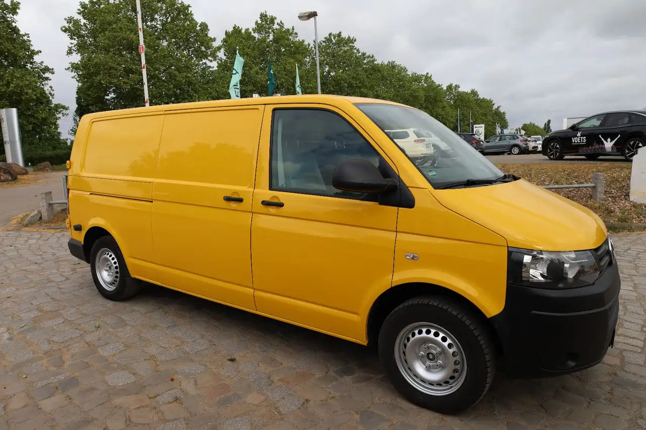 Volkswagen T5 Transporter MAXI 2.0 TDI/EU5/Flügeltüren - فان: صورة 1 Volkswagen T5 Transporter MAXI 2.0 TDI/EU5/Flügeltüren - فان: صورة 1