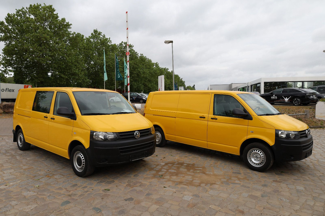 Volkswagen T5 Transporter MAXI 2.0 TDI/EU5/Flügeltüren - فان المدمجة: صورة 1 Volkswagen T5 Transporter MAXI 2.0 TDI/EU5/Flügeltüren - فان المدمجة: صورة 1