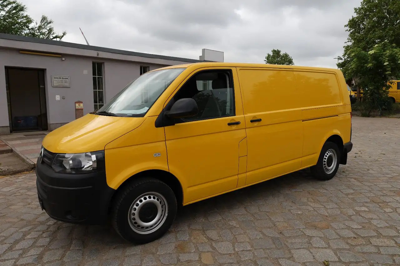 Volkswagen T5 lang Transporter Kasten-Kombi 2.0 TDI/EU5 - فان: صورة 3 Volkswagen T5 lang Transporter Kasten-Kombi 2.0 TDI/EU5 - فان: صورة 3