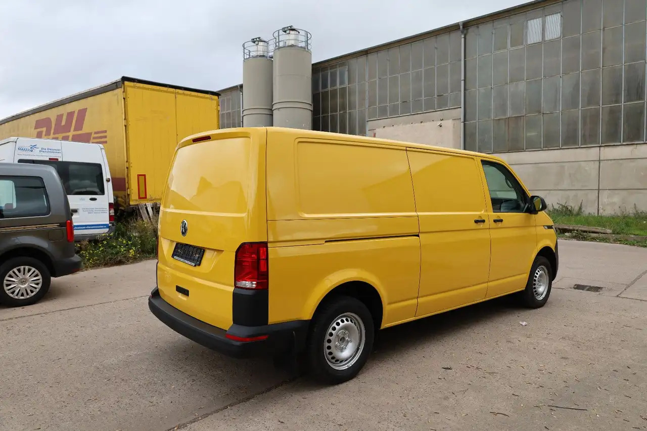 Volkswagen T6.1 Transporter Kasten Kasten lang FWD - فان: صورة 3 Volkswagen T6.1 Transporter Kasten Kasten lang FWD - فان: صورة 3