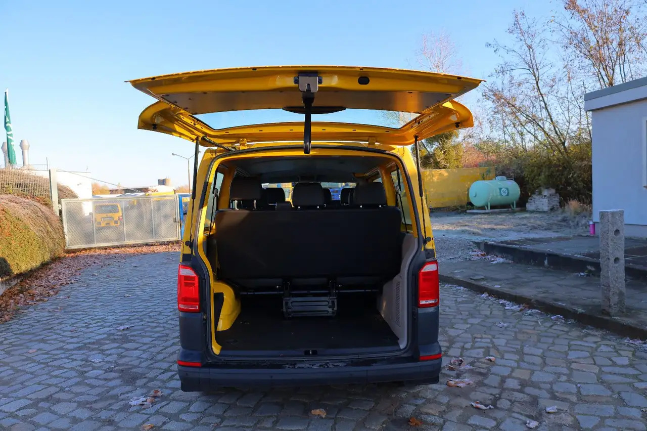 سيارة للبيع Volkswagen T6 Transporter / 2.0 TDI/EU6/1.Hand: صورة 8 سيارة للبيع Volkswagen T6 Transporter / 2.0 TDI/EU6/1.Hand: صورة 8