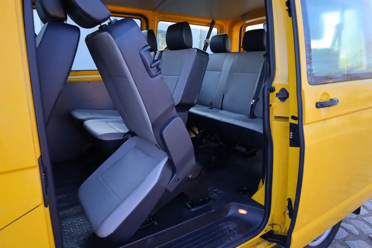 سيارة للبيع Volkswagen T6 Transporter / 2.0 TDI/EU6/1.Hand: صورة 9 سيارة للبيع Volkswagen T6 Transporter / 2.0 TDI/EU6/1.Hand: صورة 9