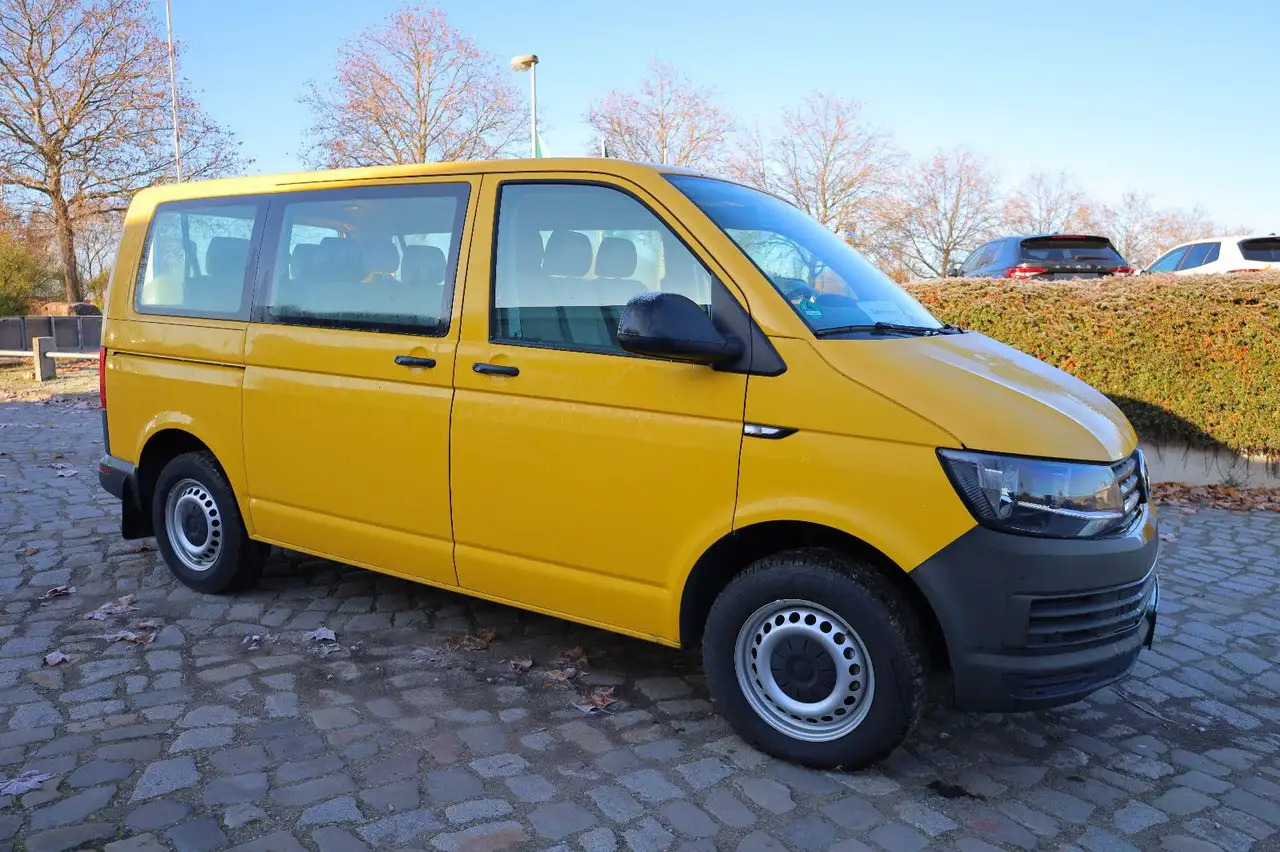 Volkswagen T6 Transporter / 2.0 TDI/EU6/1.Hand - سيارة: صورة 2 Volkswagen T6 Transporter / 2.0 TDI/EU6/1.Hand - سيارة: صورة 2