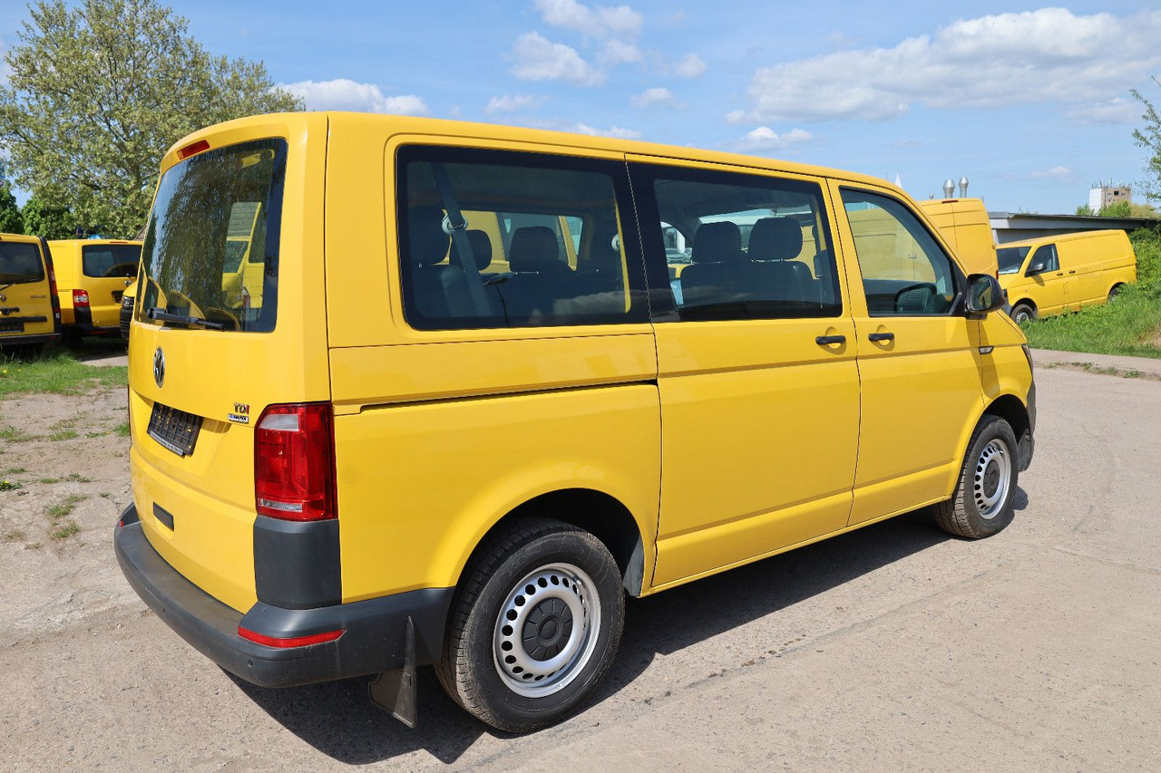 Volkswagen T6 Transporter/ 2.0 TDI/EU6/1.Hand - ميكروباص: صورة 3 Volkswagen T6 Transporter/ 2.0 TDI/EU6/1.Hand - ميكروباص: صورة 3