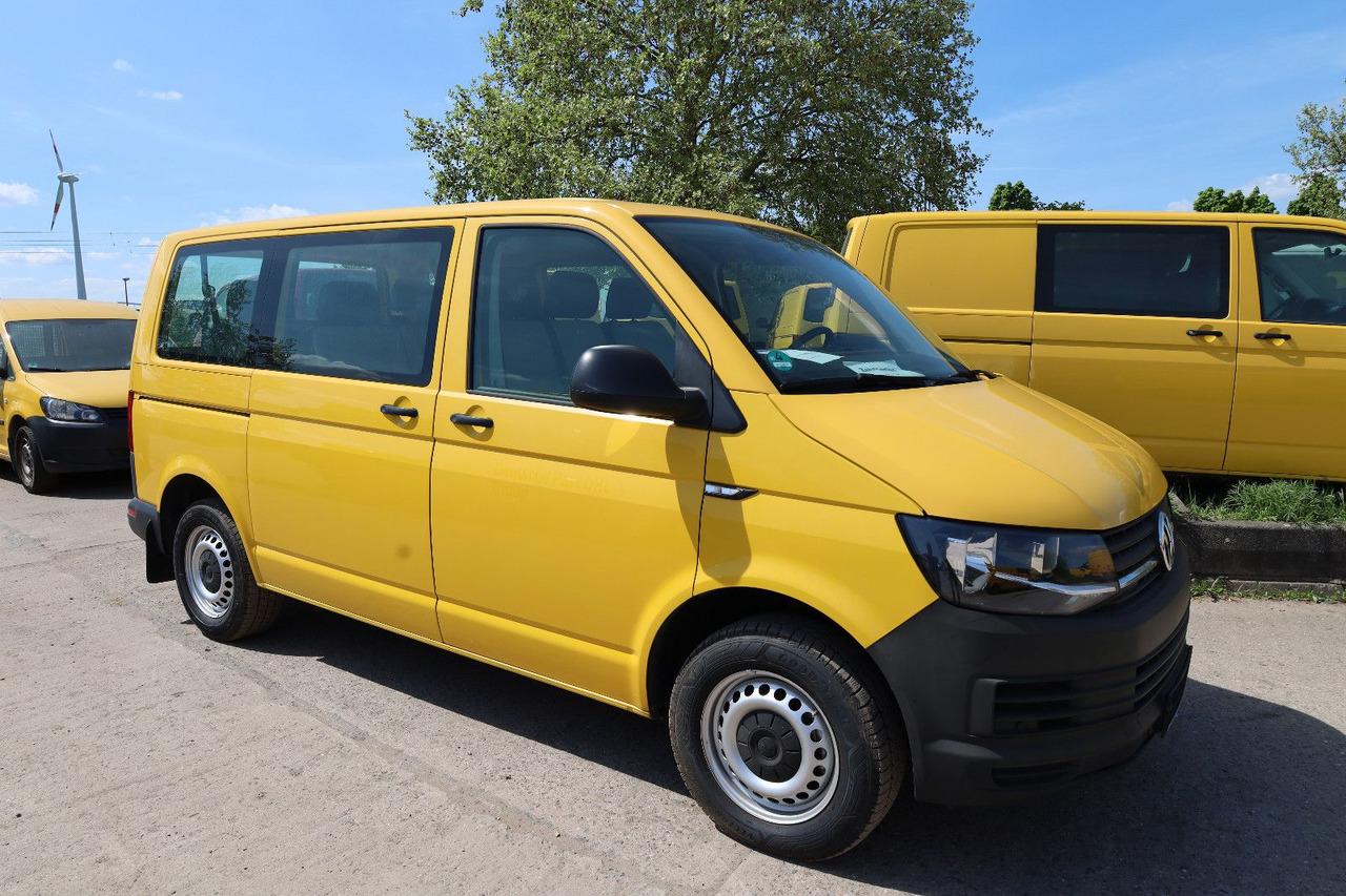 Volkswagen T6 Transporter/ 2.0 TDI/EU6/1.Hand - ميكروباص: صورة 1 Volkswagen T6 Transporter/ 2.0 TDI/EU6/1.Hand - ميكروباص: صورة 1