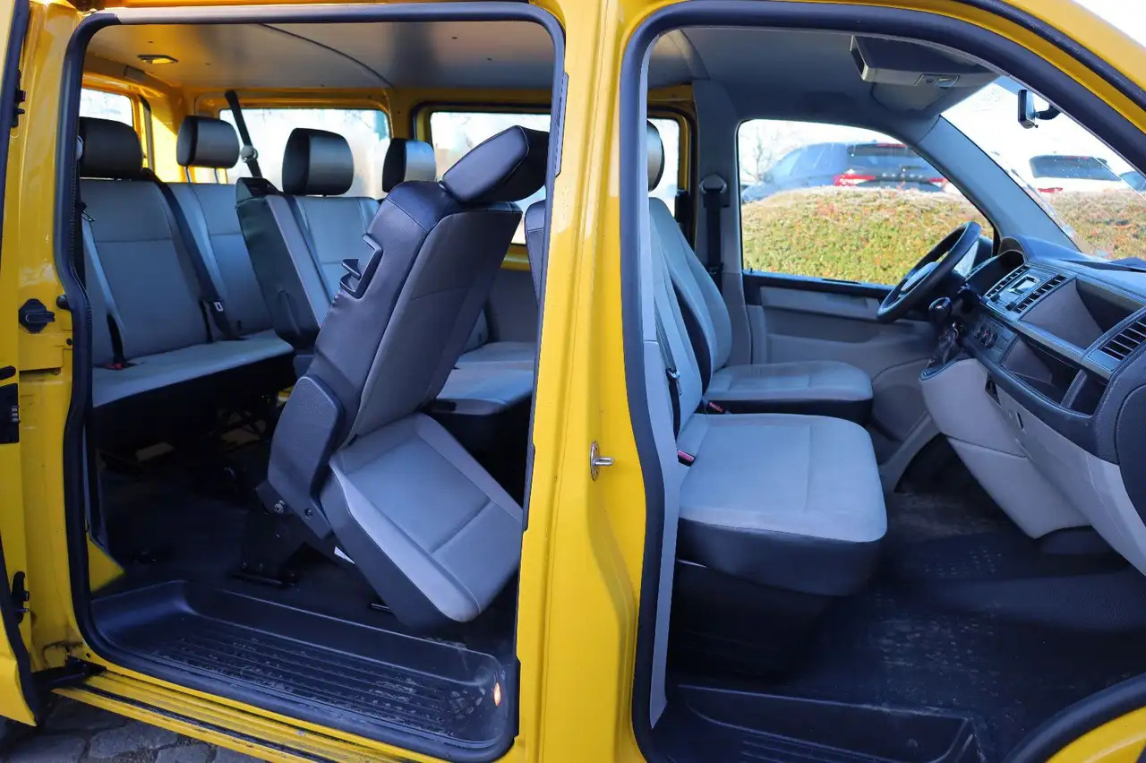 سيارة للبيع Volkswagen T6 Transporter / 2.0 TDI/EU6/1.Hand: صورة 10 سيارة للبيع Volkswagen T6 Transporter / 2.0 TDI/EU6/1.Hand: صورة 10