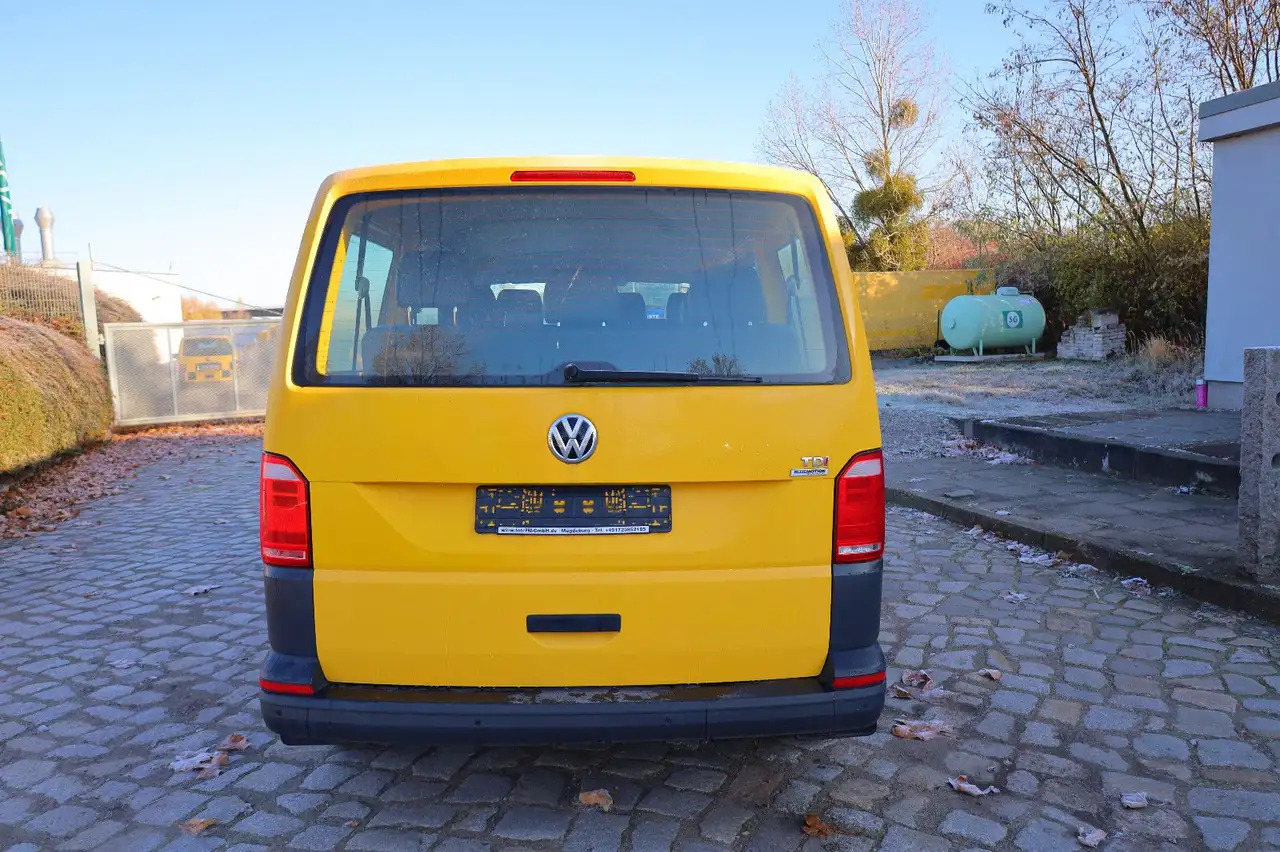 سيارة للبيع Volkswagen T6 Transporter / 2.0 TDI/EU6/1.Hand: صورة 7 سيارة للبيع Volkswagen T6 Transporter / 2.0 TDI/EU6/1.Hand: صورة 7