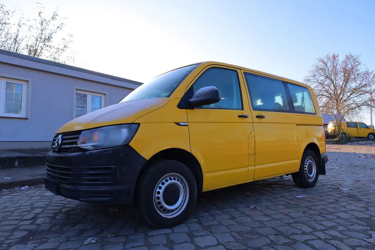 Volkswagen T6 Transporter / 2.0 TDI/EU6/1.Hand - سيارة: صورة 3 Volkswagen T6 Transporter / 2.0 TDI/EU6/1.Hand - سيارة: صورة 3