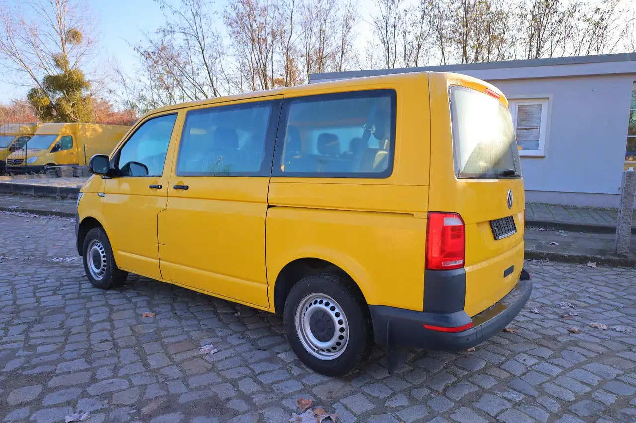 Volkswagen T6 Transporter / 2.0 TDI/EU6/1.Hand - سيارة: صورة 5 Volkswagen T6 Transporter / 2.0 TDI/EU6/1.Hand - سيارة: صورة 5