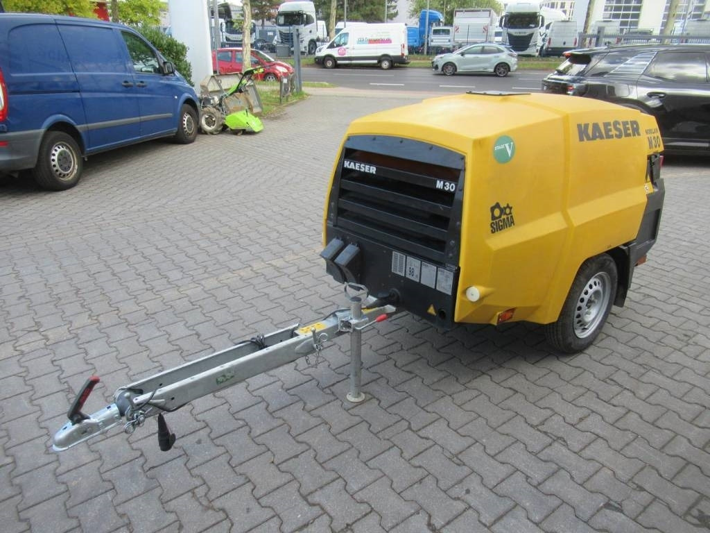 Kaeser M30 PE-2 - ضاغط هوائي: صورة 4 Kaeser M30 PE-2 - ضاغط هوائي: صورة 4