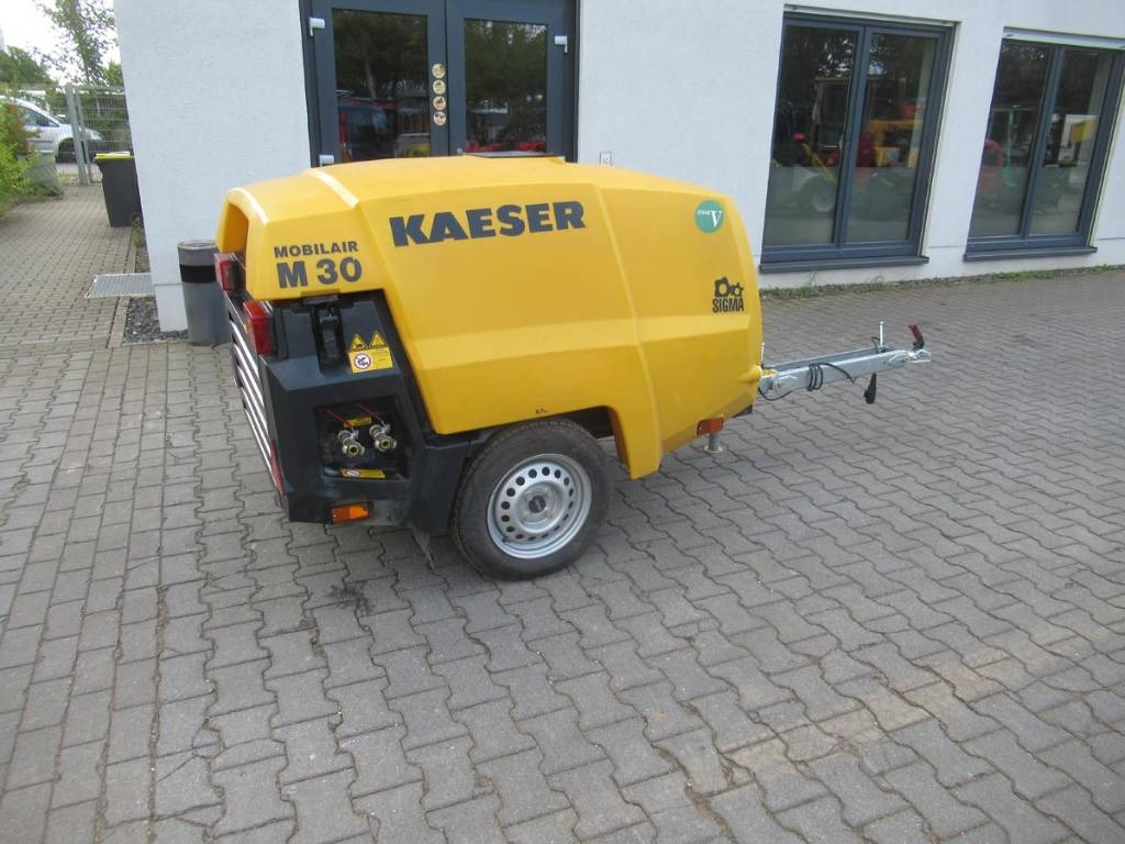 Kaeser M30 PE-2 - ضاغط هوائي: صورة 1 Kaeser M30 PE-2 - ضاغط هوائي: صورة 1